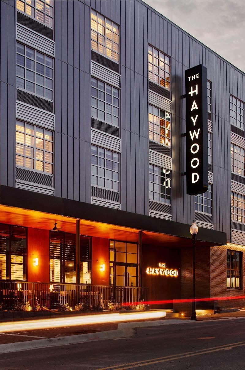 Отель The Haywood, Tapestry Collection By Hilton Эль-Дорадо Экстерьер фото